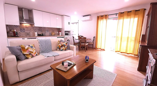 Апартаменты Charme de Caparica