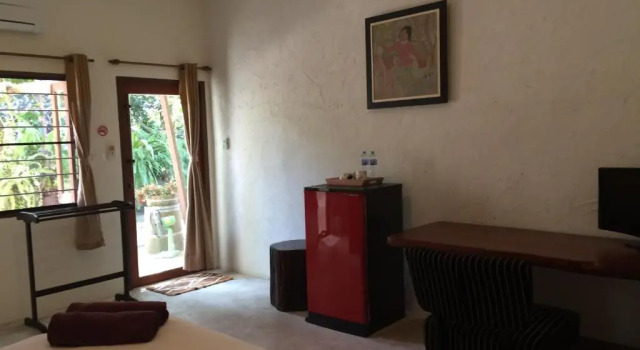 Номер Standard Fern House Retreat
