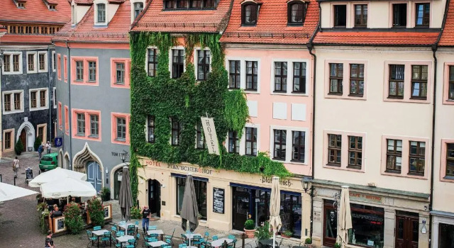Номер Standard Pirnscher Hof - Hotel Garni