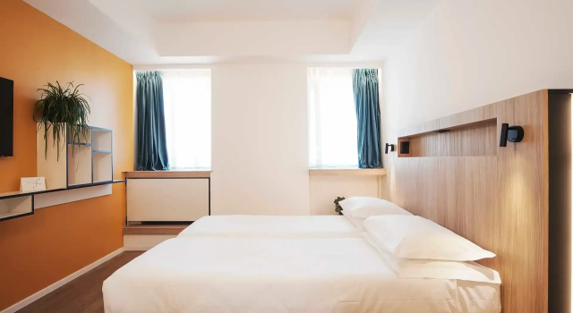 Двухместный номер Superior Aparthotel Colombo Roma
