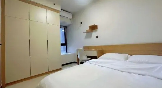 Люкс с 3 комнатами Tingyue Apartment (Sany Yundu)