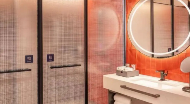 Одноместный номер Standard UrCove by Hyatt Shanghai Xuhui West