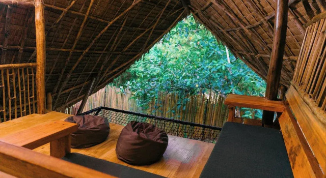 Bamboo Jungle Villas, Prenota Villa Ville a Palawan, Villa