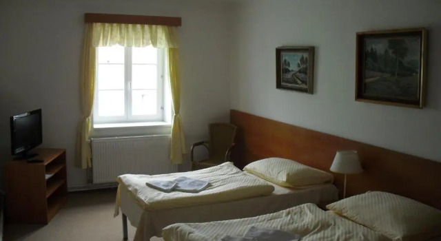 Апартаменты Superior Městský Hotel Dorinka
