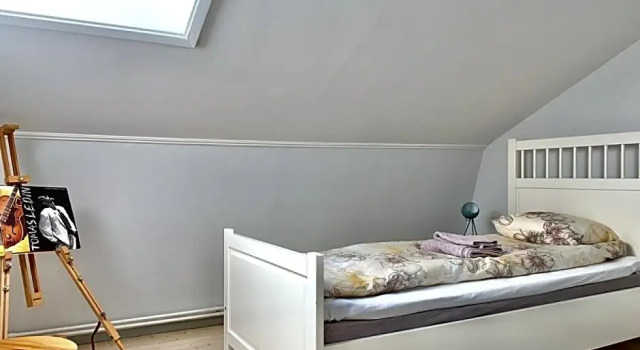 Tornedalens B&B, Book Bed and Breakfast Hoteller i Lapland Sweden med parkering, Parkering