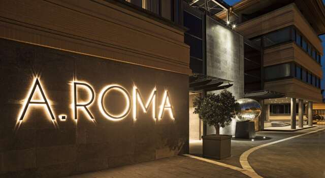 Отель A.Roma Lifestyle