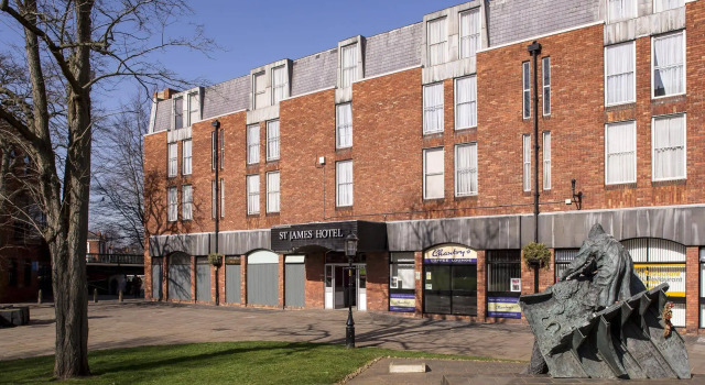 Corus St James Hotel Grimsby