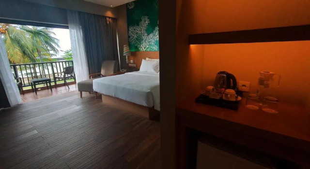 Полулюкс Manado Tateli Resort and Convention
