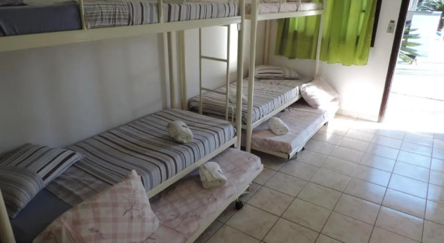 Четырёхместный номер Standard Apart Hotel Guaiuba