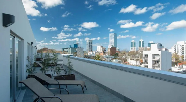 Люкс Regency Way Montevideo Hotel