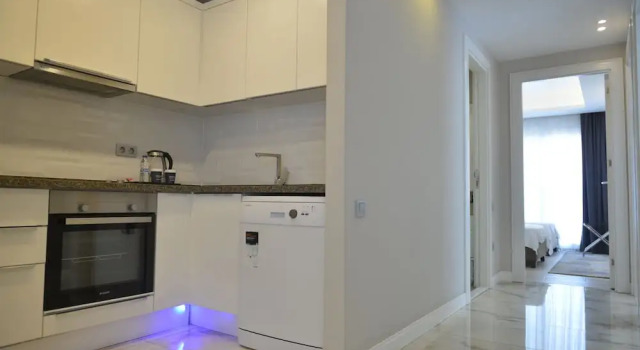 Семейный номер Standard с балконом Anemon Kent Mersin Hotel