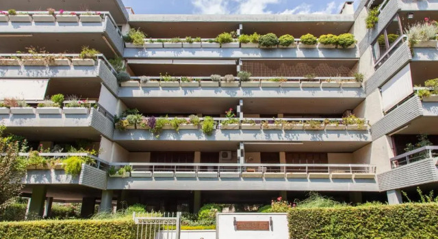 Апартаменты Delux Apartment with Amazing Balcony