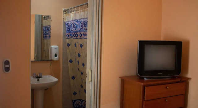 Номер Economy Ecotel