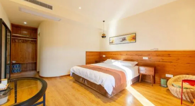 Семейный люкс Shanghai Xichuang Hotel