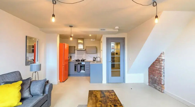 Апартаменты Union Lofts by Guestz