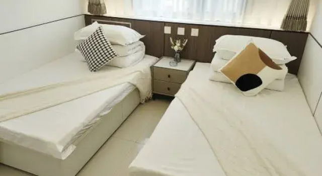 Люкс Deluxe Yijia Apartment (Hengda Xueyuan Store)