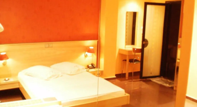 Двухместный номер Standard Hotel Niki Piraeus