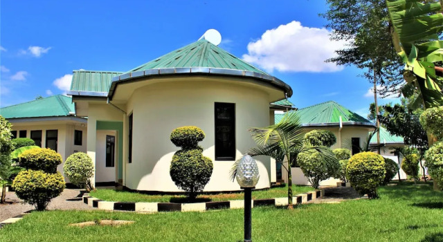 Furaha Lodge, Réserver Hôtel Hôtels à Bagamoyo avec parking, Parking