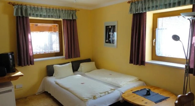 Апартаменты c 1 комнатой Ferienparadies Wiesenbauer