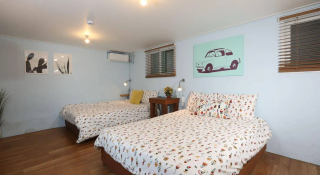 Sisnbro Guesthouse