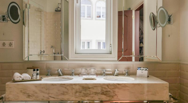 Двухместный номер Premium Отель Infante Sagres Porto