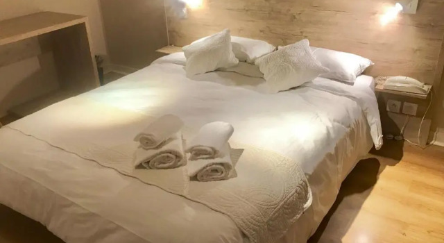 Номер Superior Hôtel Pyrène