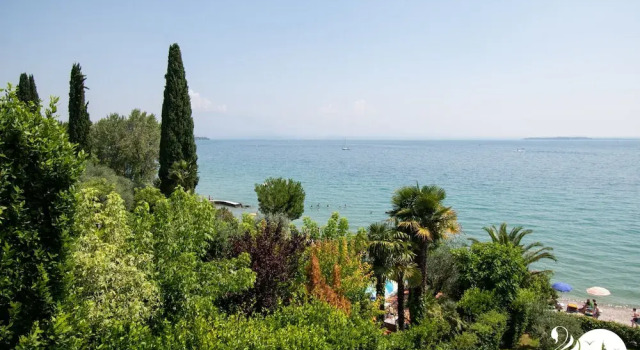 Вилла Villa Lydia in Padenghe sul Garda