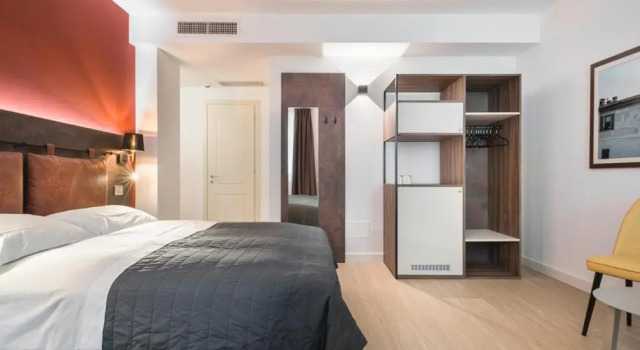Номер Standard Rivalta Life Style Hotel