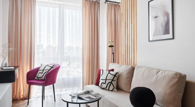 Kvartira sutki irk apartment on Kultukskaya street 18, Prenota Appartamento Hotel economici a Irkutsk Region