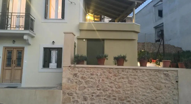 Nestor's House, Prenota Hotel Hotel a Messinia con parcheggio, Parcheggio