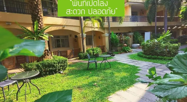 Одноместный номер Superior Piman Garden Boutique Hotel