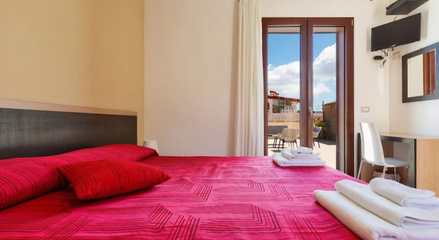 2058 Lido Marini Rooms - Double, Book Hotel Lido Marini Salento
