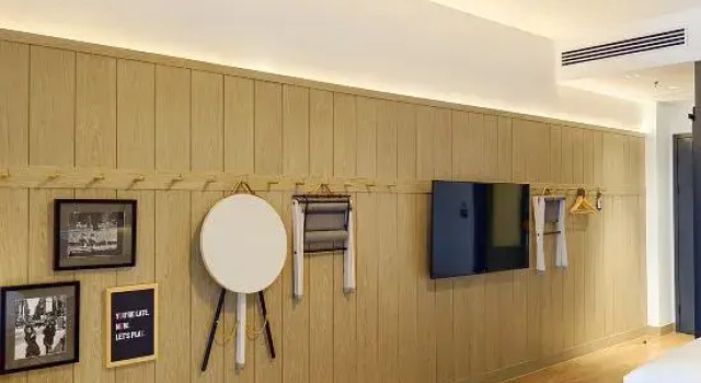 Двухместный номер Standard Moxy Nanjing Jiangning