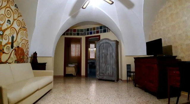 Люкс Superior Domus Salentina