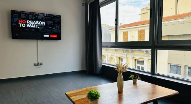 Апартаменты Ermou Downtown Suites by Athens Urban Retreat
