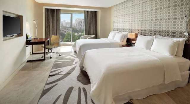Одноместный номер Premium Crowne Plaza Dhaka Gulshan by IHG