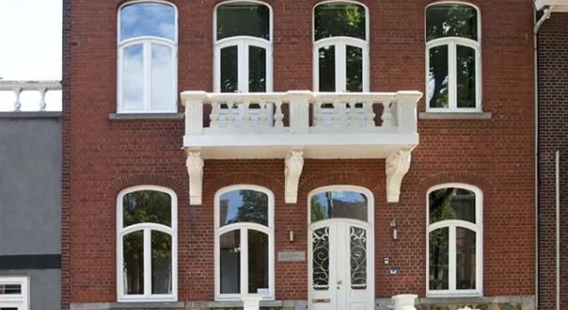 Villadelux Villa McArthur, Забронировать Вилла Отели Рурмонд с завтраком, Завтраки
