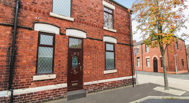 Merseyside Contractor Friendly Home