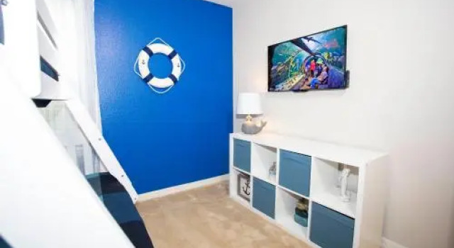 Four Bedroom Close To Disney 5143A, Varaa Hotelli Kissimmee Kissimmee