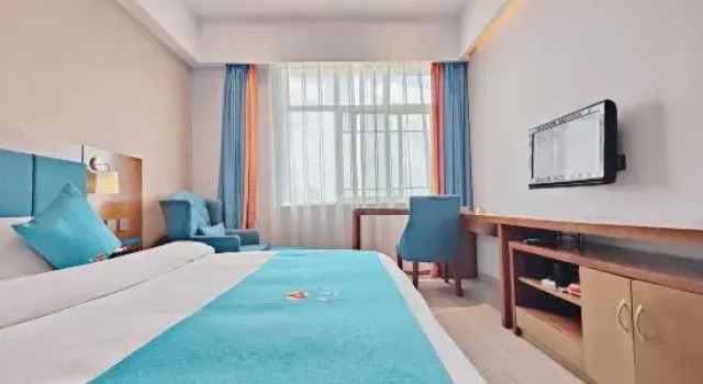 Люкс Afur Chain Hotel (Penglai store)