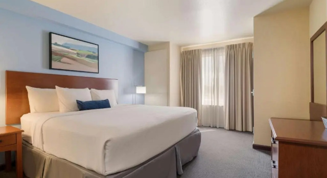 Люкс Best Western Coffeyville Central Business District Inn and Suites