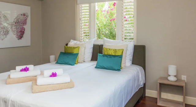 Luxury Detached Villa With Pool in Jan Thiel in Willemstad for six