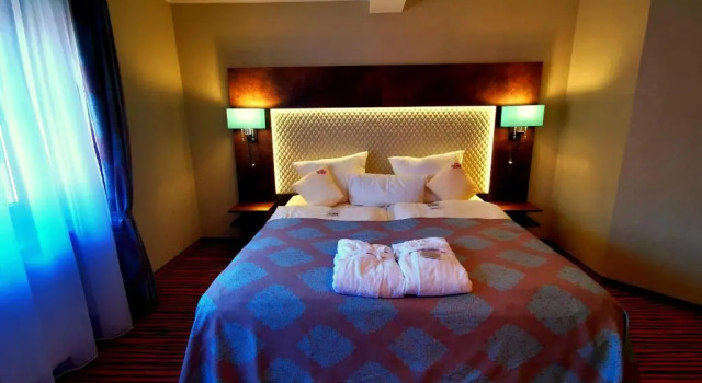 Полулюкс The Lakeside - Burghotel zu Strausberg