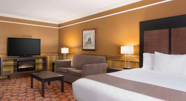 Travelodge Meadow Lake, Boek Mini-hotel SPA-hotels in Meadow Lake, SPA
