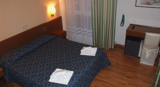Двухместный номер Standard Hotel Mediterraneo