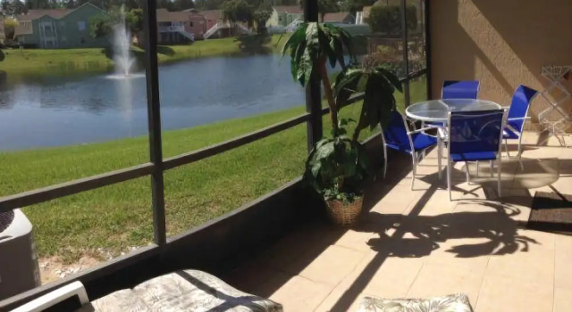 MK002OR - 2 bedroom Townhome at Mango Key Resort