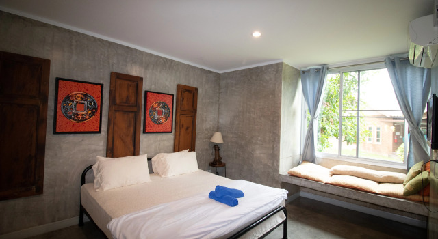 Номер Superior GongKaew HuenKum Hotel
