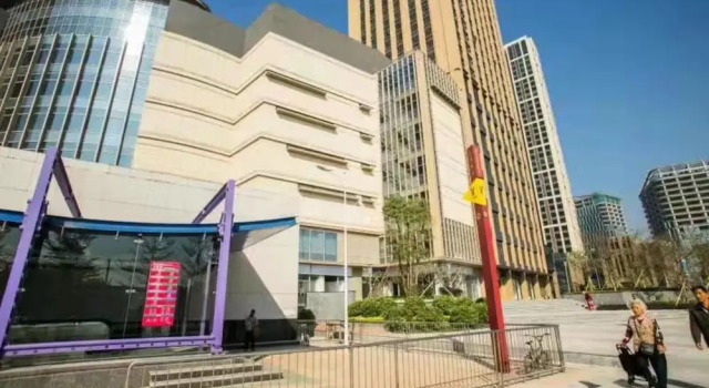 Pazhou Riverside Apartment