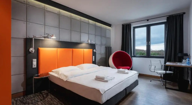 Двухместный номер Standard Artis Loft Hotel