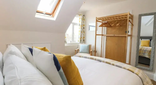 Flat 3, Boek Vakantiehuis Hotels in Norfolk met parkeren, Parkeren